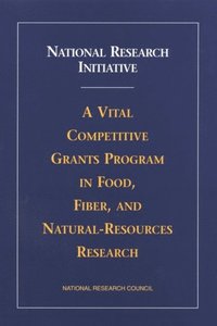 National Research Initiative (e-bok)