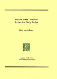 Review of the Disability Evaluation Study Design (e-bok)