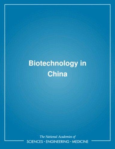 Biotechnology in China (kartonnage)