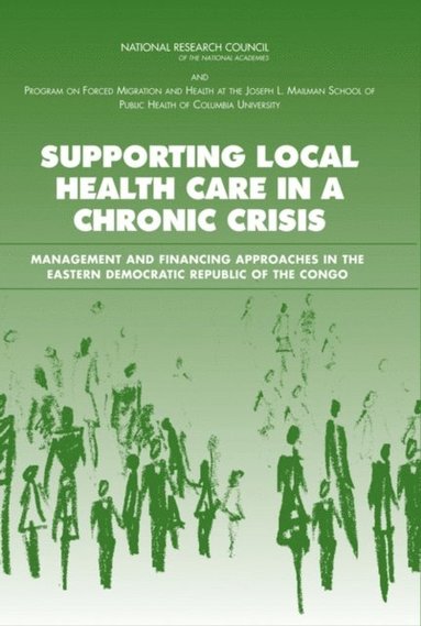 Supporting Local Health Care in a Chronic Crisis (e-bok)