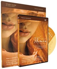Twelve Women of the Bible Study Guide with DVD (hftad)