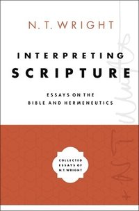 Interpreting Scripture (inbunden)