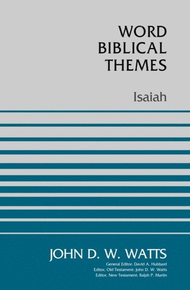 Isaiah (häftad)