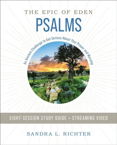Psalms Bible Study Guide plus Streaming Video (häftad)