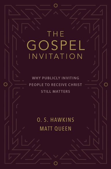 Gospel Invitation (h�ftad)