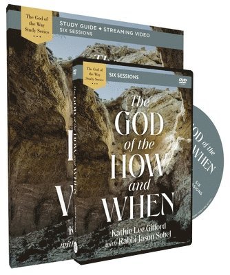 The God of the How and When Study Guide with DVD (hftad)