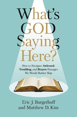 What's God Saying Here? (häftad)