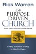 Purpose Driven Church