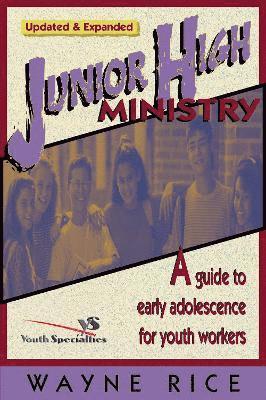 Junior High Ministry (hftad)
