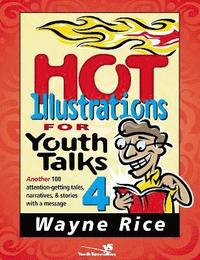 Hot Illustrations for Youth Talks 4 (häftad)