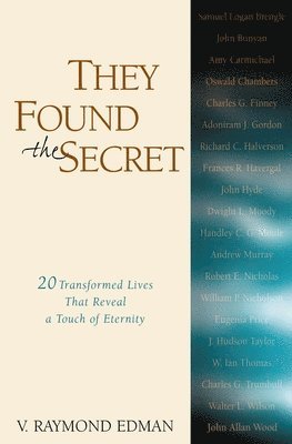 They Found the Secret (häftad)