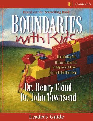 Boundaries with Kids Leader's Guide (hftad)