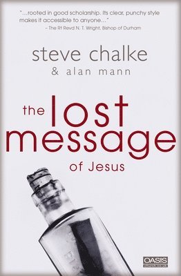 Lost Message of Jesus (inbunden)