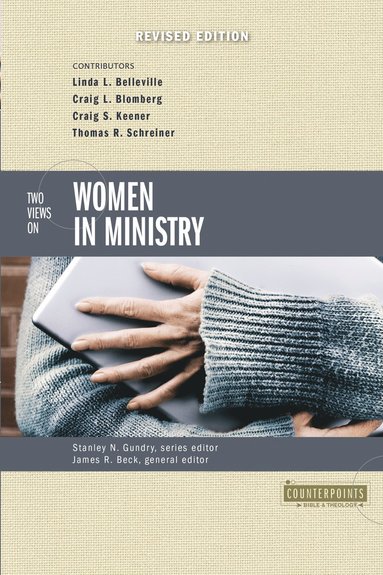 Two Views on Women in Ministry (häftad)
