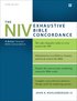 NIV Exhaustive Bible Concordance, Third Edition