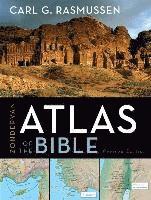 Zondervan Atlas of the Bible (inbunden)
