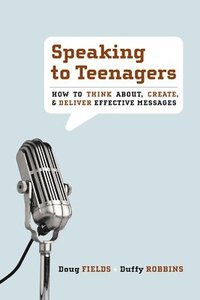 Speaking to Teenagers (häftad)