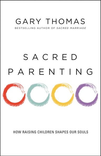 Sacred Parenting (h�ftad)