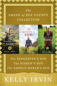 Amish of Bee County Collection (e-bok)