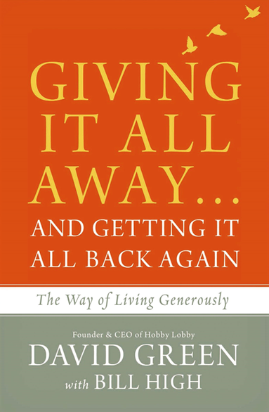 Giving It All Away...and Getting It All Back Again (häftad)