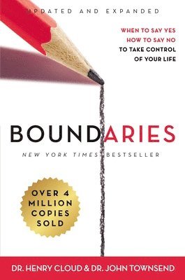 Boundaries (inbunden)