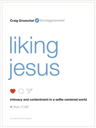 Liking Jesus (pocket)