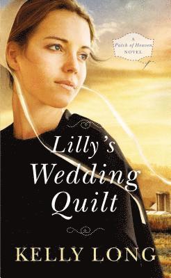 Lilly's Wedding Quilt (hftad)