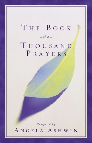 Book of a Thousand Prayers (e-bok)