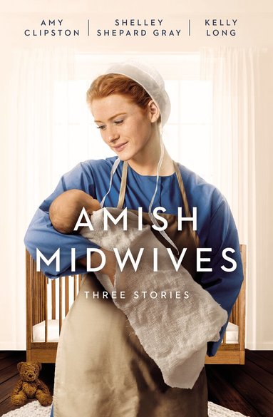 Amish Midwives: Three Stories (h�ftad)