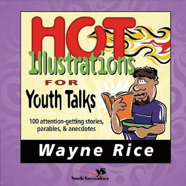 Hot Illustrations for Youth Talks (hftad)