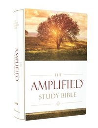 The Amplified Study Bible, Hardcover (inbunden)
