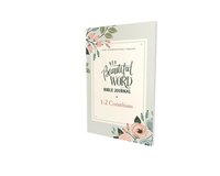 Niv, Beautiful Word Bible Journal, 1-2 Corinthians, Paperback, Comfort Print som bok, ljudbok eller e-bok.