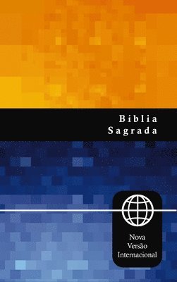 NVI, Portuguese NVI Bible, Paperback (hftad)