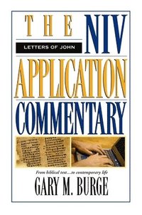 The Letters of John (inbunden)