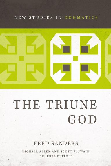 Triune God (häftad)