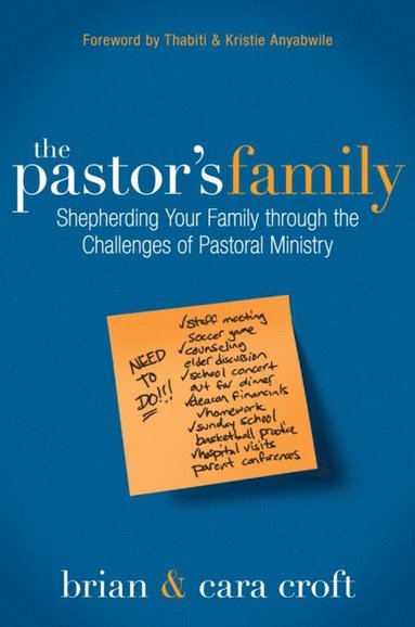 The Pastor''s Family (e-bok)