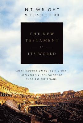 The New Testament in Its World (inbunden)