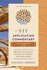 1 and 2 Timothy, Titus (inbunden)