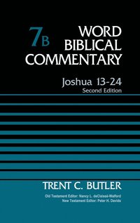 Joshua 13-24, Volume 7B (inbunden)