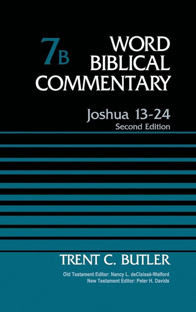 Joshua 13-24, Volume 7B