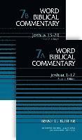 Butler, T: Joshua (2-Volume Set---7a and 7b) (inbunden)