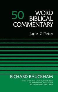 Jude-2 Peter, Volume 50 (inbunden)