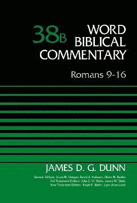Romans 9-16, Volume 38B (hftad)