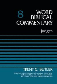 Judges, Volume 8 (inbunden)