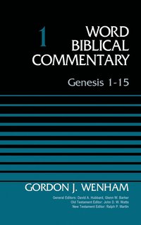 Genesis 1-15: Volume 1 (inbunden)