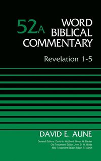 Revelation 1-5, Volume 52A (inbunden)