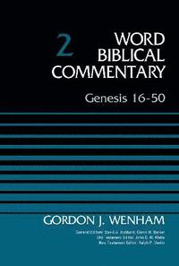 Genesis 16-50, Volume 2 (inbunden)