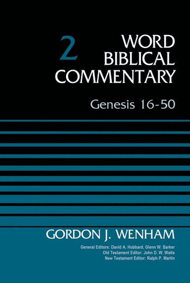 Genesis 16-50, Volume 2 (häftad)