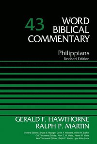Philippians, Volume 43 (inbunden)