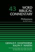 Philippians, Volume 43: Revised Edition 43